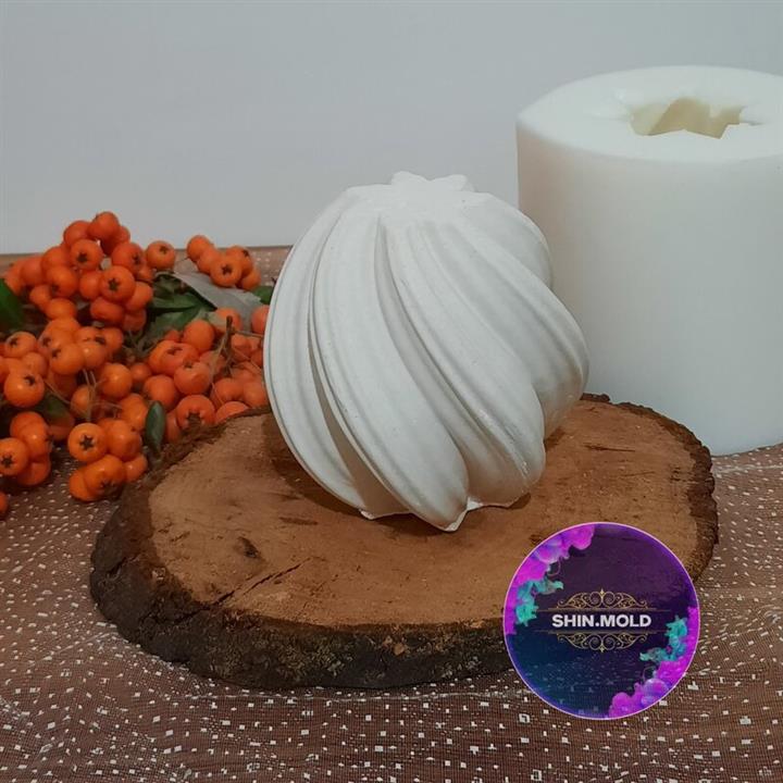 قالب سیلیکونی گوی ساحل